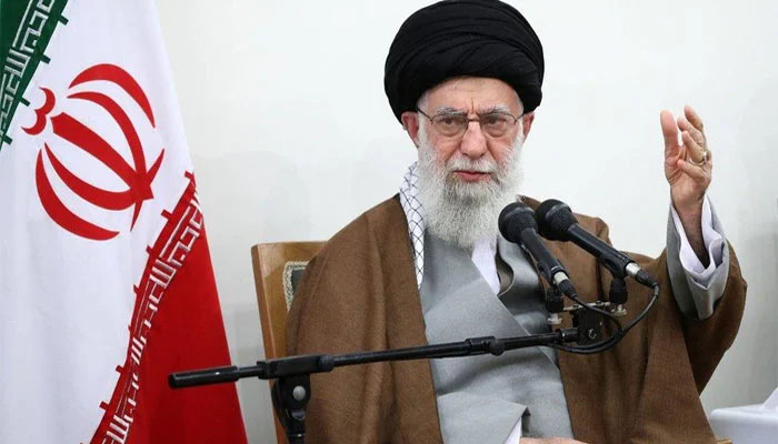 امریکی مضبوط فوج کو بھی ایسا تھپڑ پڑ سکتا ہے کہ وہ اٹھ نہ سکے، خامنہ ای کے بیان نے امت مسلمہ کے دل جیت لیے