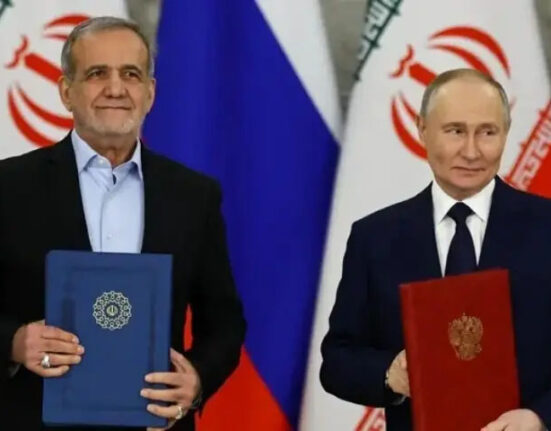 ایران اور روس کی خفیہ ہتھیاروں کی ڈیل کا راز فاش، ٹرمپ کے اوسان خطا ہو گئے