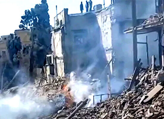 ایرانی اسکول پر اسرائیلی حملہ، جاں بحق طالبات کی تعداد 24ہوگئی