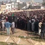 اسلام آباد المناک سانحہ، شہداء کی نمازجنازہ ادا کر دی گئی