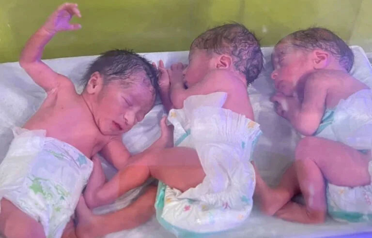 ایک بیٹا، دو بیٹیاں! لوئردیر میں خاتون کے ہاں بیک وقت تین بچوں کی پیدائش