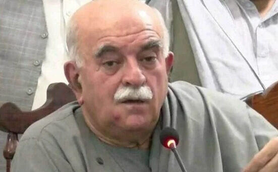 ناانصافی سے گھر اور رشتے نہیں چلتے تو ملک کیسے چلے گا، محمود اچکزئی