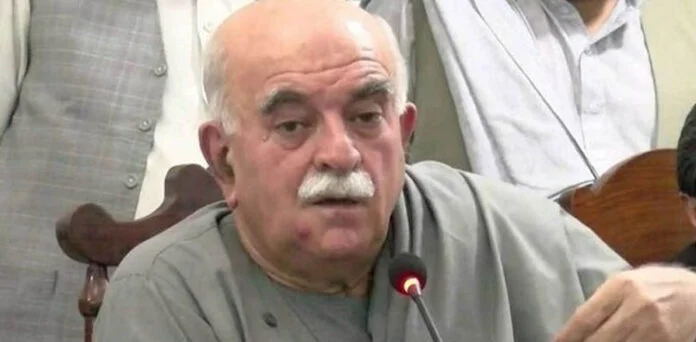 ناانصافی سے گھر اور رشتے نہیں چلتے تو ملک کیسے چلے گا، محمود اچکزئی