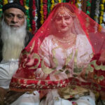 راولپنڈی کے حکیم بابر نے نوجوان لڑکی سے شادی کرلی