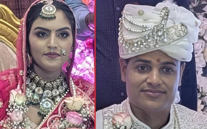9 سال کی محبت کے بعد شادی ، 2 ماہ بعد ہی دلہن نے دولہا کو موت کے گھاٹ اتار دیا