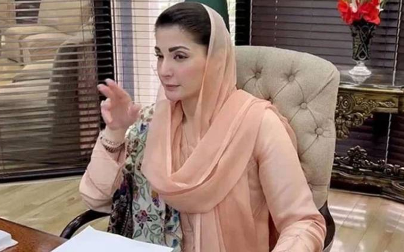بھارتی بربریت نے’ جنت نظیر وادی‘ کو جیل میں تبدیل کر دیا، مریم نواز