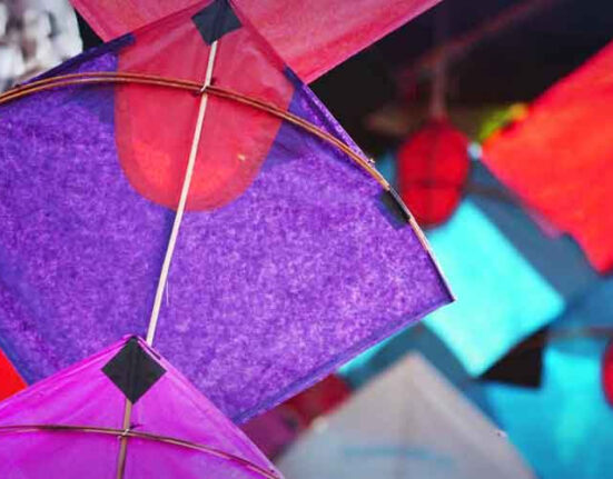 بسنت کی تیاریاں عروج پر،چار روز میں 1رب 22 کروڑ سے زائد کی ڈور گڈی فروخت