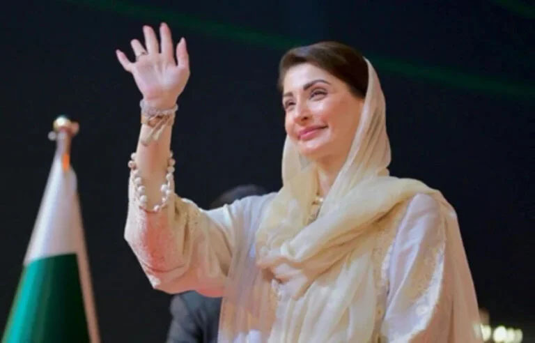 ورکرز اور ووٹرز کے بچے جیل اور آپ کے بچے برطانیہ میں ہیں ، مریم نواز