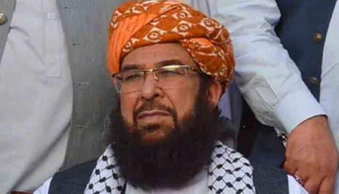 مولانا عبدالغفور حیدری کو دل کا دورہ پڑ گیا،ہسپتال منتقل