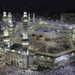 رمضان کا پہلا جمعہ: مسجد الحرام، مسجد نبویﷺ، مسجد قبلتین، مسجد قباء میں 20 لاکھ سے زائد زائرین کا اجتماع