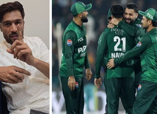 پاکستان سیمی فائنل میں کس طرح پہنچ سکتا ہے؟محمد عامر نے بتا دیا