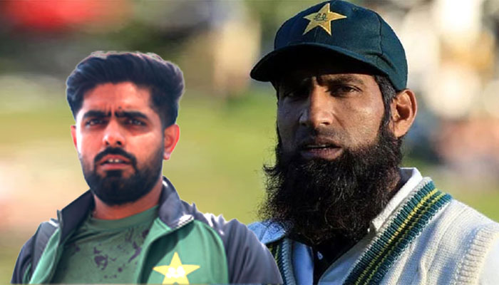 سابق کپتان کا بڑا دعویٰ، بابر اعظم کے خلاف حیران کن انکشافات