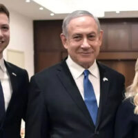 نیتن یاہو اور اہلیہ چور، بیٹا نافرمان ہے‘سکیورٹی چیف نے سب کچھ بے نقاب کر دیا