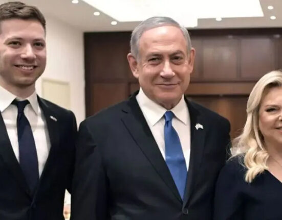 نیتن یاہو اور اہلیہ چور، بیٹا نافرمان ہے‘سکیورٹی چیف نے سب کچھ بے نقاب کر دیا