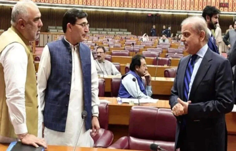 سیاسی ہلچل کے بیچ بڑا انکشاف! حکومت اور اپوزیشن کے مذاکرات، شہباز شریف محمود اچکزئی سے کب ملاقات کرینگے؟جانئے