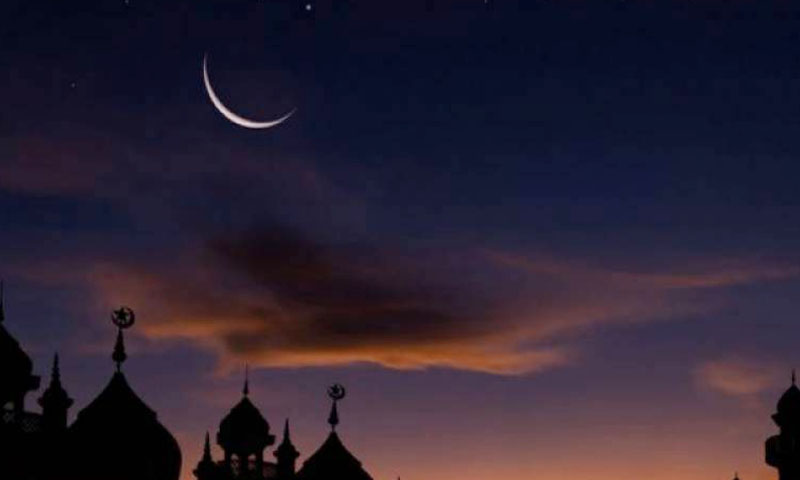 بھارت میں رمضان کا چاند نظر آگیا ،پہلا روزہ کل ہوگا