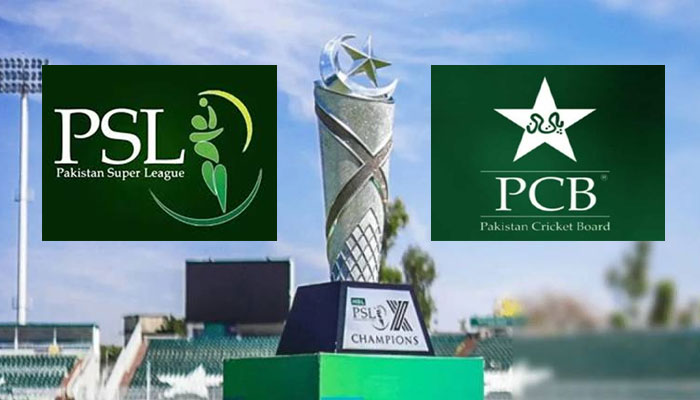 پی سی بی کی پی ایس ایل کھلاڑیوں اور بیس پرائسز کی مکمل فہرست جاری