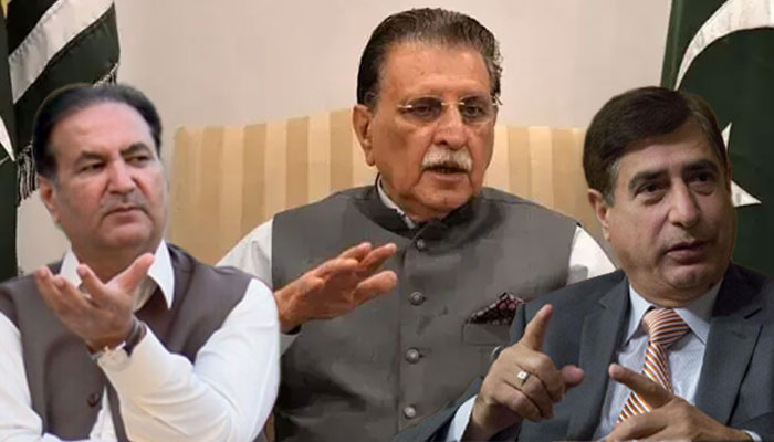 مسلم لیگ ن کے اندرونی اختلافات منظر عام پر، پارٹی قیادت میں محاذ آرائی