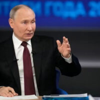 معصوم شہریوں پر حملہ غیر انسانی فعل ، روسی صدر نے سانحہ ترلائی پر ایسا بیان دیا کہ خبر پڑھ کر آپ بھی داد دیئے بغیر نہ رہ سکیں