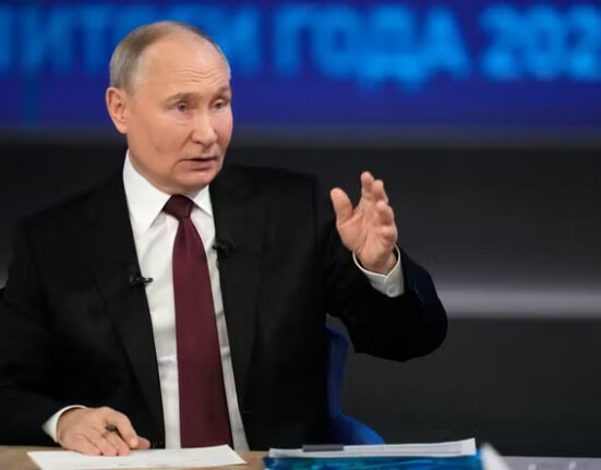 معصوم شہریوں پر حملہ غیر انسانی فعل ، روسی صدر نے سانحہ ترلائی پر ایسا بیان دیا کہ خبر پڑھ کر آپ بھی داد دیئے بغیر نہ رہ سکیں