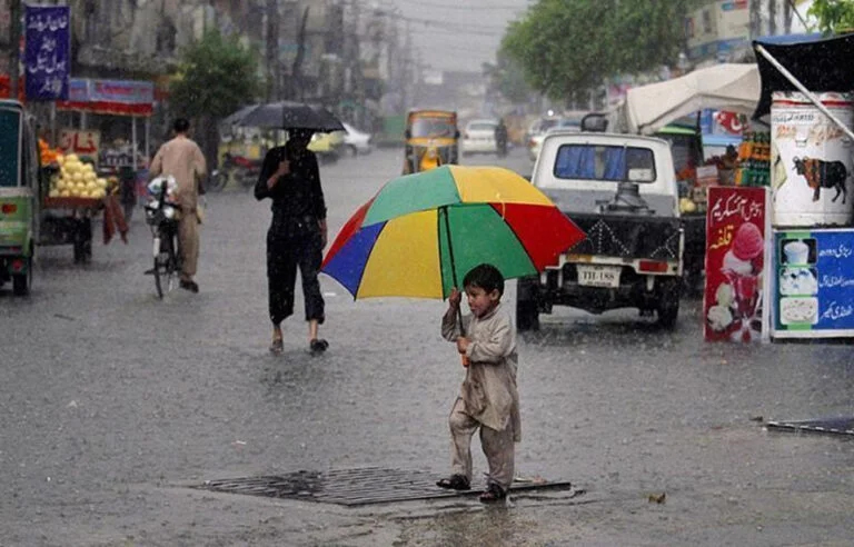 مزید بارشیں آ رہی ہیں! سلسلہ کب تک جاری رہے گا؟ محکمہ موسمیات نے پیشگوئی کر دی
