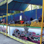 رمضان المبارک کا آغاز، وفاقی دارالحکومت میں رمضان بازار سج گئے