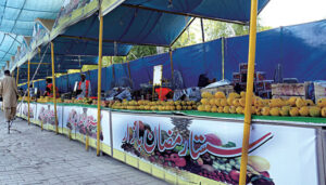 رمضان المبارک کا آغاز، وفاقی دارالحکومت میں رمضان بازار سج گئے