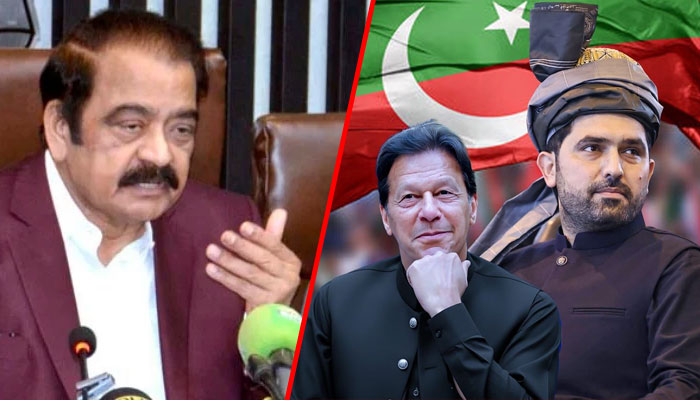 سہیل آفریدی کو بڑا دھچکا، پی ٹی آئی کی نئی حکمت عملی پر رانا ثناء اللہ کا حیران کن انکشاف