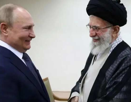 روس کی ایران کے افزودہ یورینیم ذخائر محفوظ کرنے کی دوبارہ آمادگی