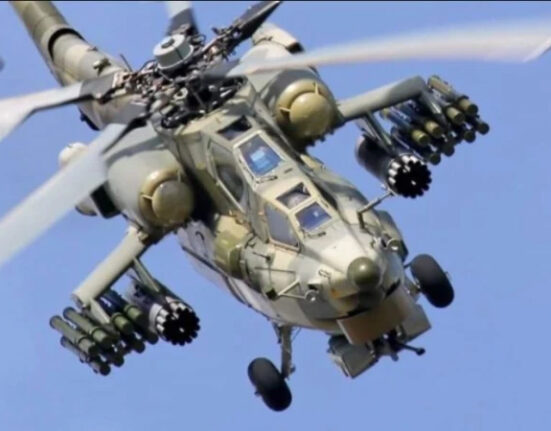 ایران کے آسمان پر روسی جنگی ہیلی کاپٹر،کیا تہران کو مل گیا نیا عسکری سہارا؟بالآخر وہ خبر آہی گئی جس کا سب کو انتظار تھا