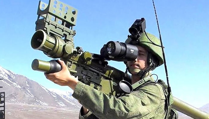 ایران نے روس سے ’وربا‘ ائیر ڈیفنس سسٹم کی خریداری کا معاہدہ کرلیا،ٹرمپ پر سکتہ طاری ایران نے روس سے ’وربا‘ ائیر ڈیفنس سسٹم کی خریداری کا معاہدہ کرلیا،ٹرمپ پر سکتہ طاری