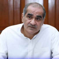 سعد رفیق کو ہارٹ اٹیک ، پی آئی سی منتقل، شریان میں سٹنٹ ڈال دیا گیا