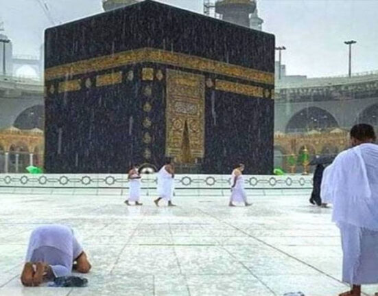 سعودی عرب میں بارانِ رحمت کیلئے نماز استسقاء ادا کرنے کی ہدایات جاری