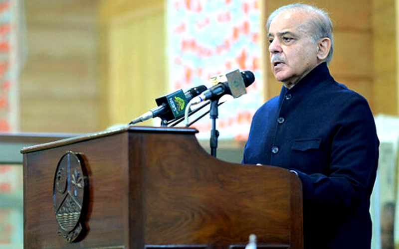 بھارت کو اسی کی زبان میں جواب دیں گے، وزیراعظم کا دوٹوک پیغام