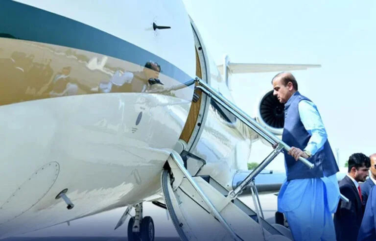 وزیراعظم شہباز شریف آج قطر کے دو روزہ دورے پر روانہ ہوں گے