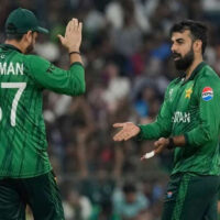 انتظار کی گھڑیاں ختم !ٹی20 ورلڈ کپ!پاکستان نے امریکا کو 32 رنز سے شکست دیدی