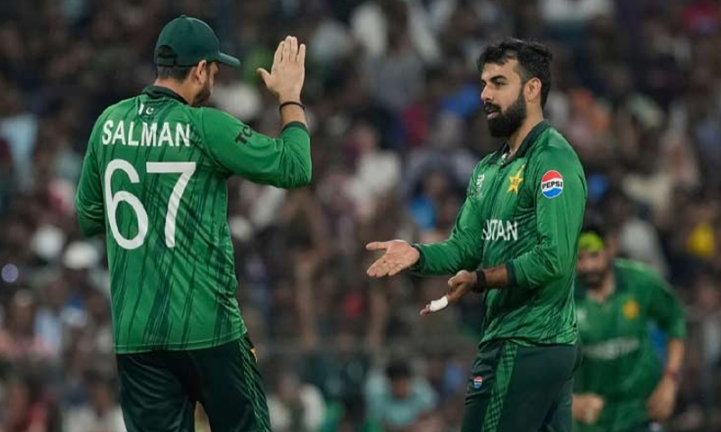 انتظار کی گھڑیاں ختم !ٹی20 ورلڈ کپ!پاکستان نے امریکا کو 32 رنز سے شکست دیدی