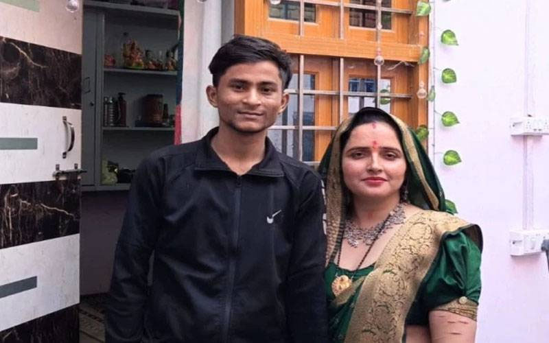 بھارت جاکر شادی کرنے والی سیما حیدر کے ہاں 11 ماہ میں دوسرے بچے کی پیدائش