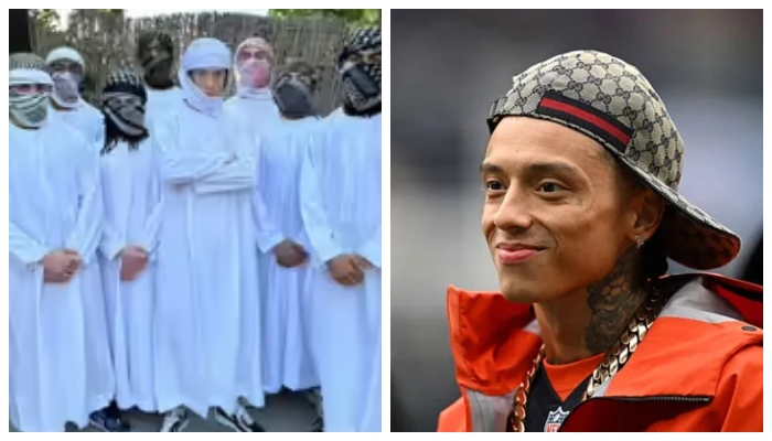 مشہور انگریزی گانے ’ٹو مچ‘ کے برطانوی گلوکار نے اسلام قبول کرلیا