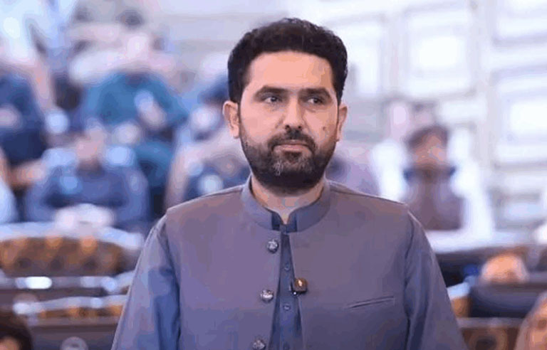 روزے کی حالت میں چیف جسٹس کے پاس گیا اور سلام کیا پر انہوں نے جواب تک نہیں دیا، سہیل آفریدی