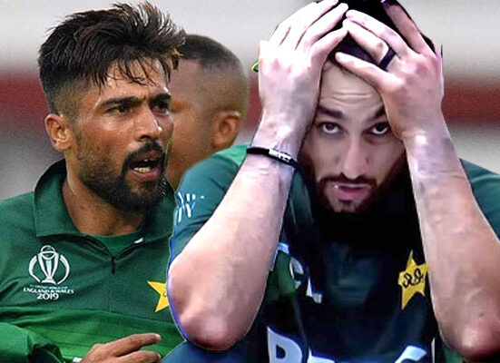 کیا سلمان علی آغا کی کپتانی ختم ہونے جا رہی ہے؟محمد عامر کی پیش گوئی سامنے آگئی