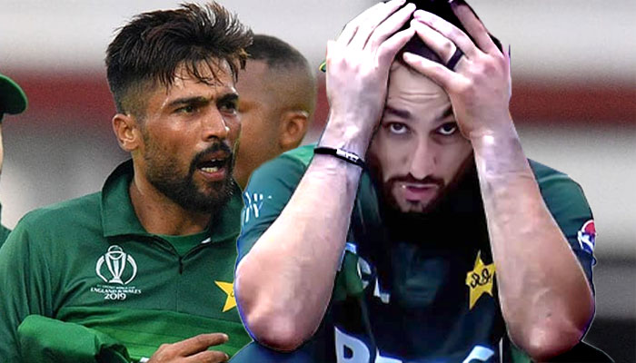 کیا سلمان علی آغا کی کپتانی ختم ہونے جا رہی ہے؟محمد عامر کی پیش گوئی سامنے آگئی