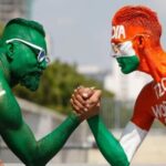 ٹی 20 ورلڈکپ: پاک بھارت میچ کے دوران بارش کے امکانات کم، بھرپور ٹاکرا متوقع