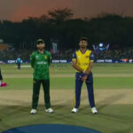 ٹی20 ورلڈکپ، سپر ایٹ: ٹاس سری لنکا نے جیت لی، پاکستان کی بیٹنگ