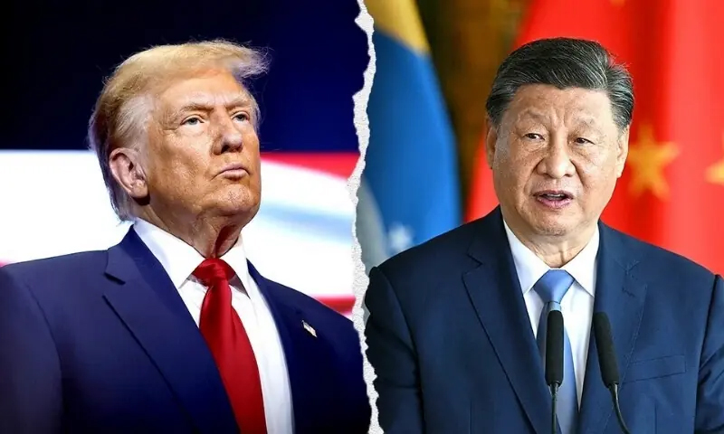 امریکا کا چین پر خفیہ ایٹمی دھماکوں کا الزام، بیجنگ کا بیان آگیا