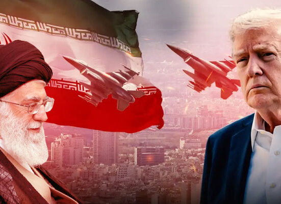 ایران کے لیے خطرے کی گھنٹی، ٹرمپ نے فوجی کارروائی کا عندیہ دے دیا