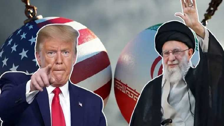 کوئی ملک ایران سےاشیاءنہ خریدے، ورنہ ان کیساتھ ایسا ہوگا! ٹرمپ کے اعلان سے دنیا دنگ رہ گئی