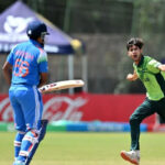 انڈر19 ورلڈکپ: بھارت پاکستان کو ہرا کر سیمی فائنل میں پہنچ گیا