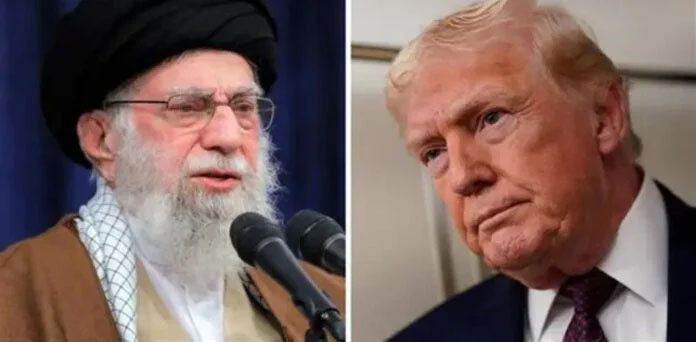 امریکا ایران پر ایک سے دو دن میں حملہ کرسکتا ہے، سابق سفیر