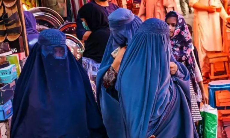 افغانستان میں بین الاقوامی صنعتی نمائش میں خواتین کی شرکت پر پابندی لگا دی گئی